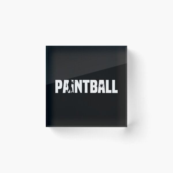 Item preview, Paintball Player My Paintball Airsoft Speed Ball Gift designed and sold by haselshirt.
