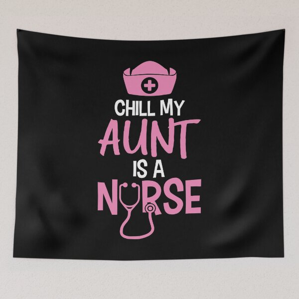 Item preview, Baby Aunt Auntie Godmother Birth Birthday Nurse designed and sold by haselshirt.