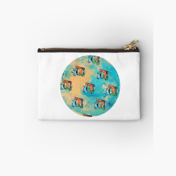 Item preview, Cosmic rickshaw  designed and sold by Aleena Zaidi.