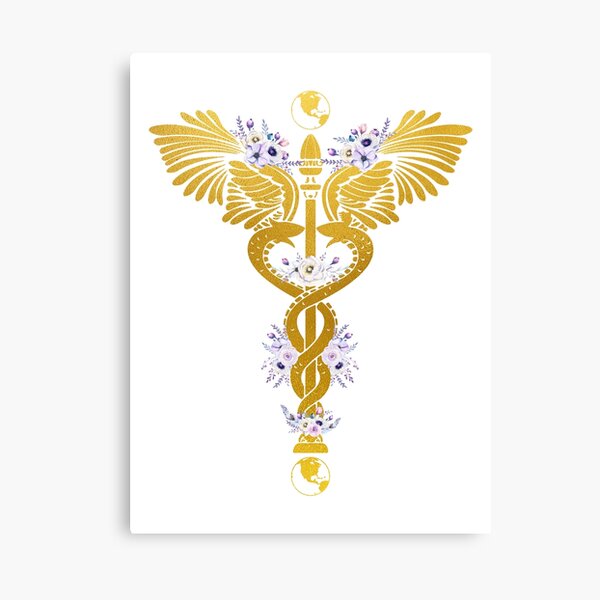 Item preview, Caduceus designed and sold by Liededrom..