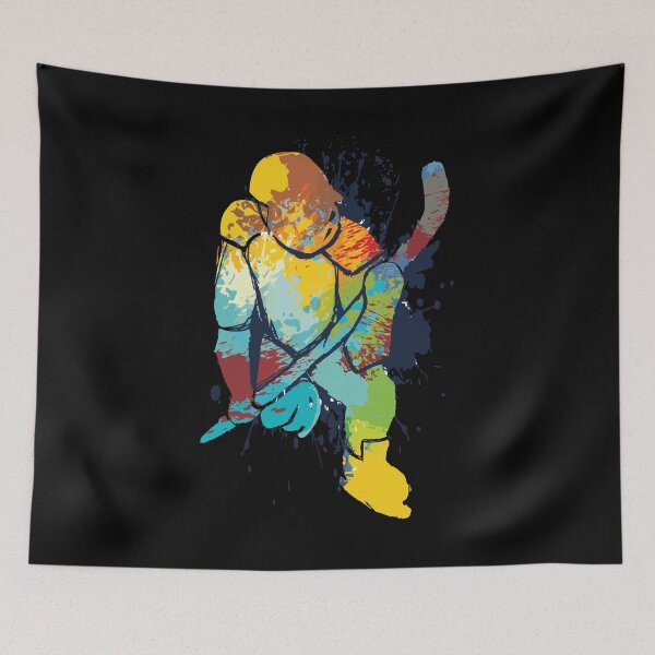 Item preview, Ice Hockey Player Winter Sports Skater Gift designed and sold by haselshirt.