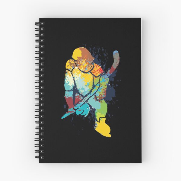 Item preview, Ice Hockey Player Winter Sports Skater Gift designed and sold by haselshirt.