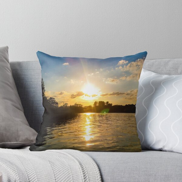 Item preview, Spring Evening View, Oulton Broad  designed and sold by clgcreativearts.