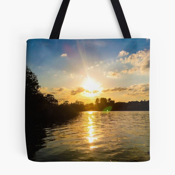 Item preview, Spring Evening View, Oulton Broad  designed and sold by clgcreativearts.