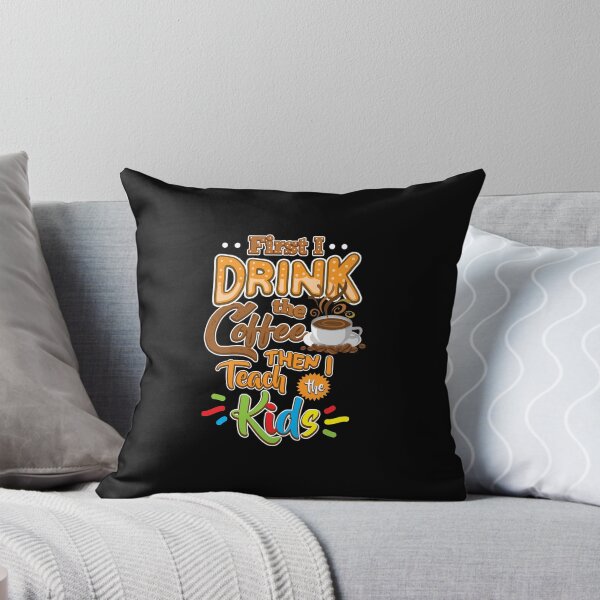 Item preview, Teacher Teacher's Day Coffee Teacher's Gift designed and sold by haselshirt.