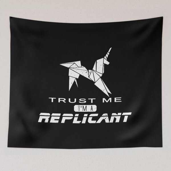 Item preview, Trust Me, I'm a Replicant designed and sold by CCCDesign.
