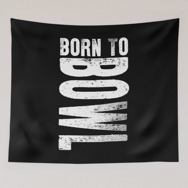 Item preview, Born To Bowl Bowling Sports Lover Gift Idea designed and sold by haselshirt.