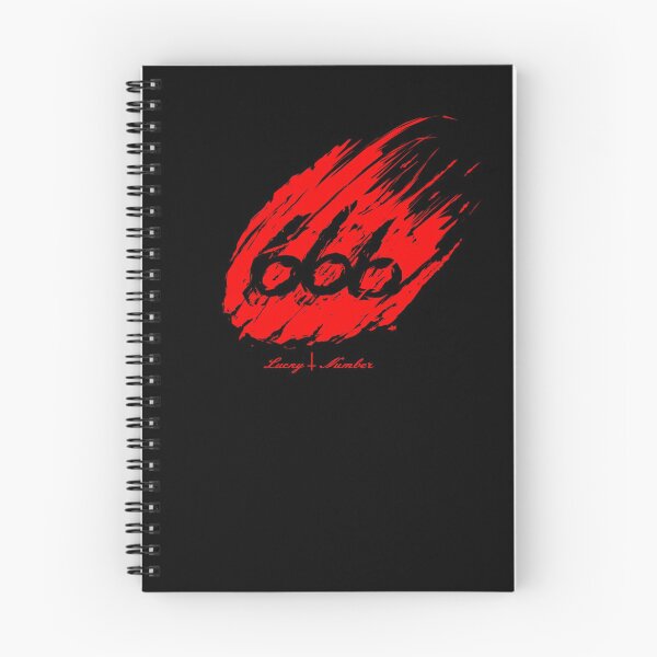 Item preview, 666 Lucky Number designed and sold by Kolsab.