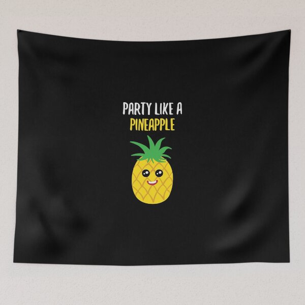 Item preview, Pineapple Shirt Party Like A Pineapple Gift Tee designed and sold by haselshirt.