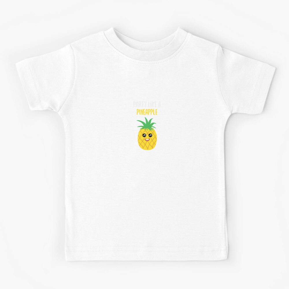 pineapple baby clothes