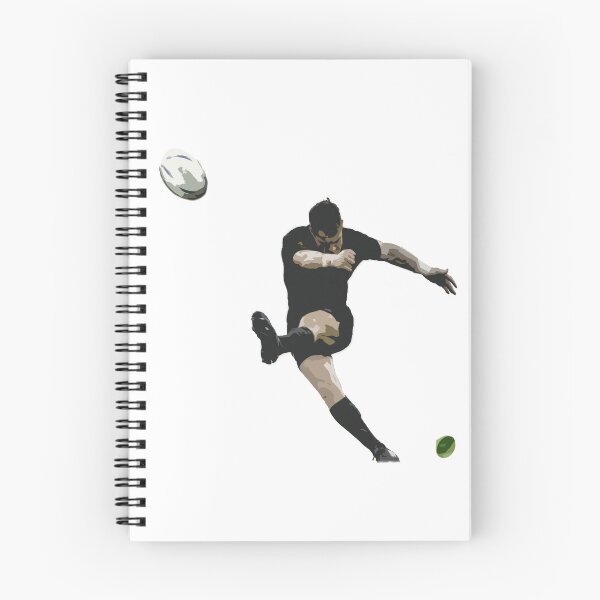Item preview, Rugby Goal Kick Illustration designed and sold by rugbyhighlights.