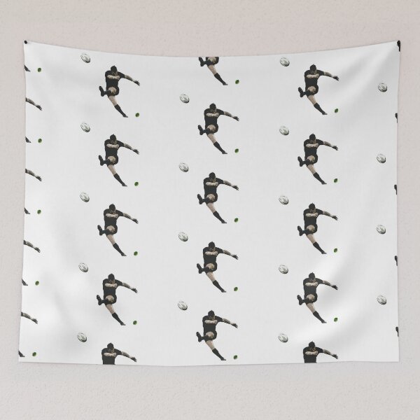 Item preview, Rugby Goal Kick Illustration designed and sold by rugbyhighlights.