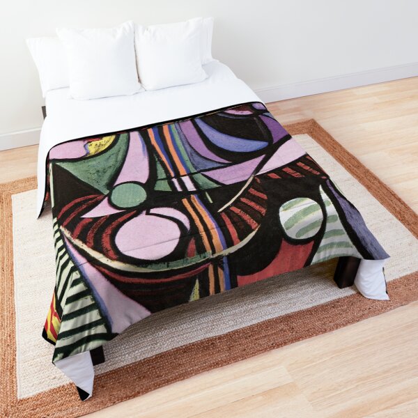 Pablo Picasso Girl before a Mirror 1932 Artwork Reproduction, Tshirts, Prints, Poster, Bags, Men, Women, Kids Comforter
