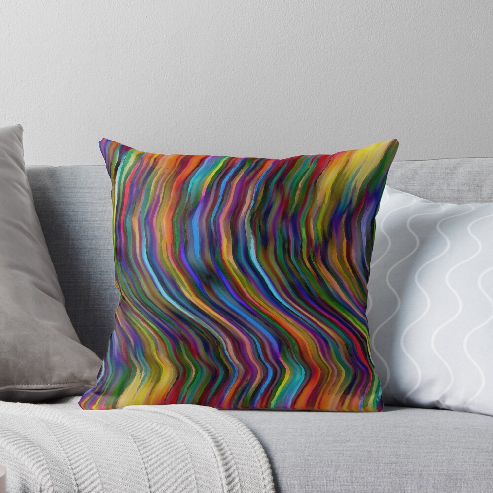 Aperçu de l'œuvre Coussin créée et vendue par RuthPalmer.