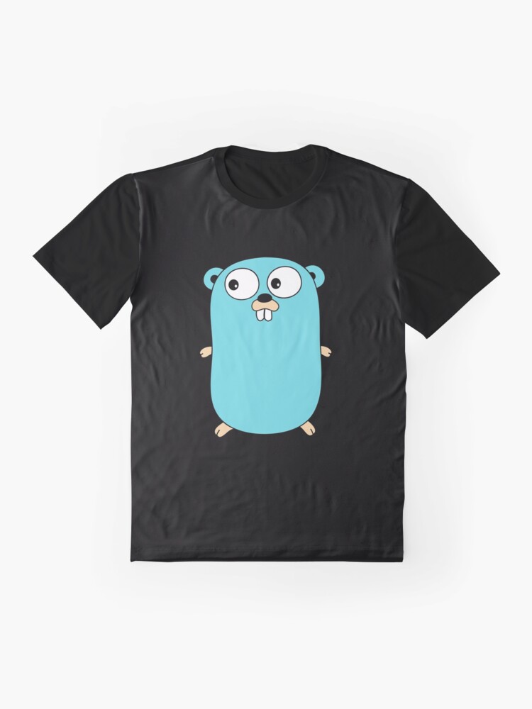 golang t shirt