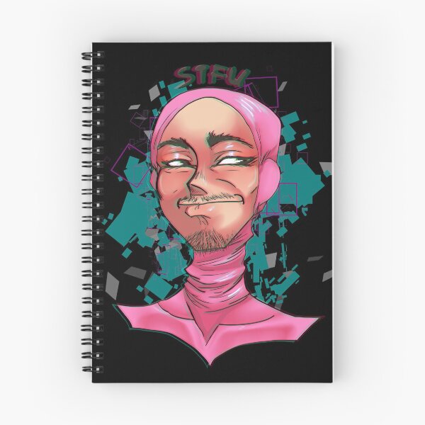 Item preview, STFU designed and sold by Prussianvenom.