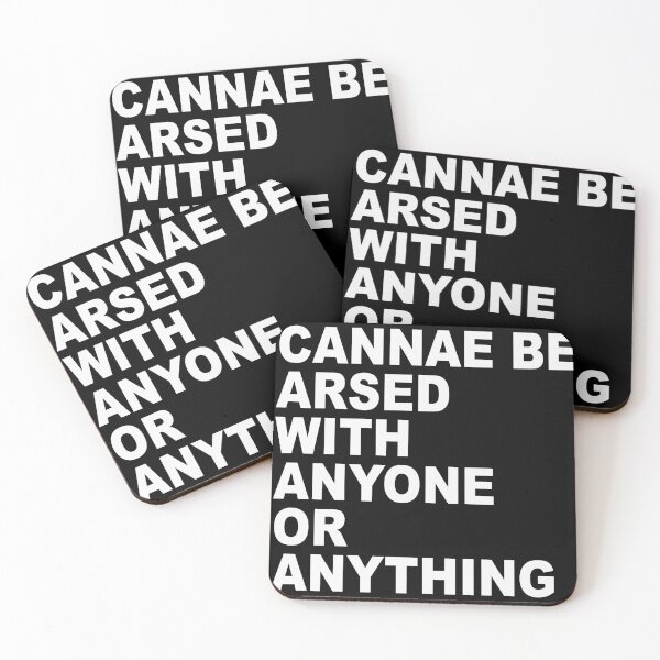 Item preview, Still Game Quote - Cannae be ersed designed and sold by boxoflyrics.