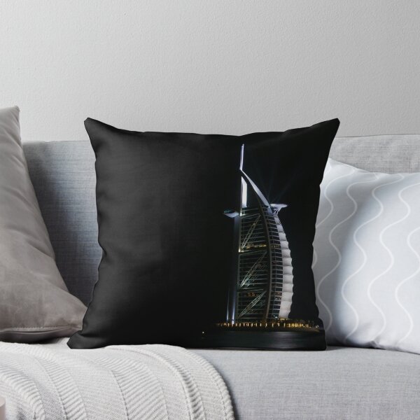 Item preview, Burj Al Arab designed and sold by Baha Mosa.