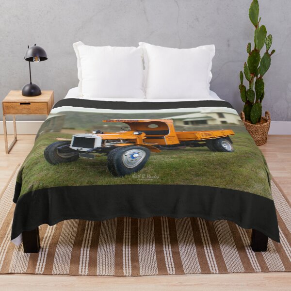 Item preview, Thornycroft Truck designed and sold by Hawley Designs.