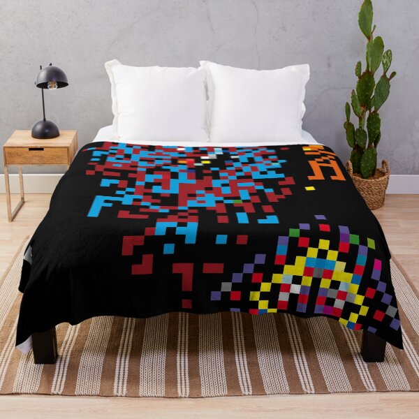 Item preview, Abstract Art - Digital Pixel Style designed and sold by alohaloho.