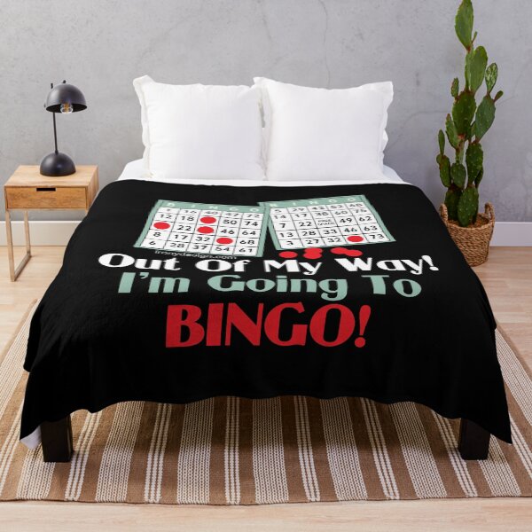 Item preview, Bingo Players Funny Quote  designed and sold by ironydesigns.
