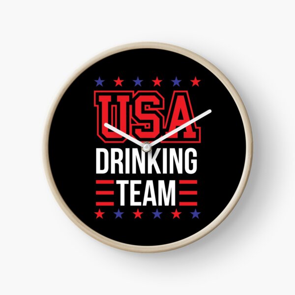Item preview, Bachelor Party USA Drinking Team Beer Party Wear Gift designed and sold by haselshirt.