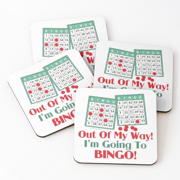 Item preview, Bingo Players Funny Saying designed and sold by ironydesigns.