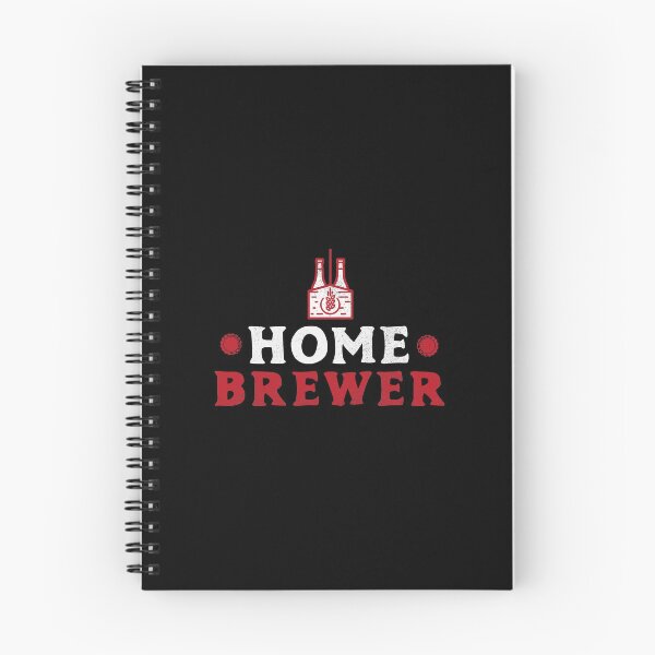Item preview, Home Brewer Hoppy Beer Lover Craft Brew Gift Idea designed and sold by haselshirt.