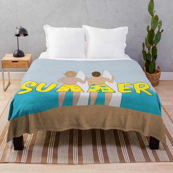 Item preview, Summer Surfers designed and sold by Devine-Studios.