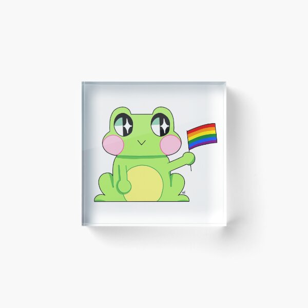 Item preview, gay frog designed and sold by ufoez.