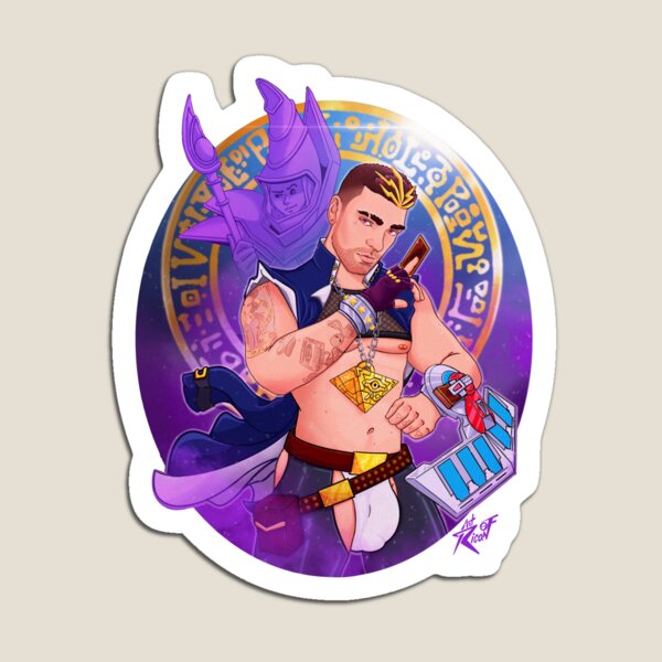 Item preview, Duelist designed and sold by Art-of-Rican.