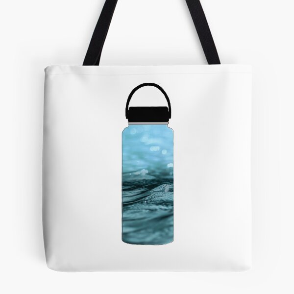 Item preview, Wave Waterbottle designed and sold by isabeledmondson.