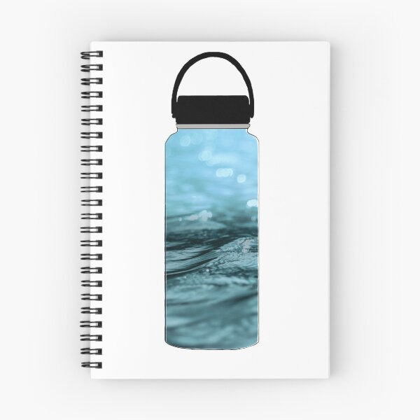 Item preview, Wave Waterbottle designed and sold by isabeledmondson.