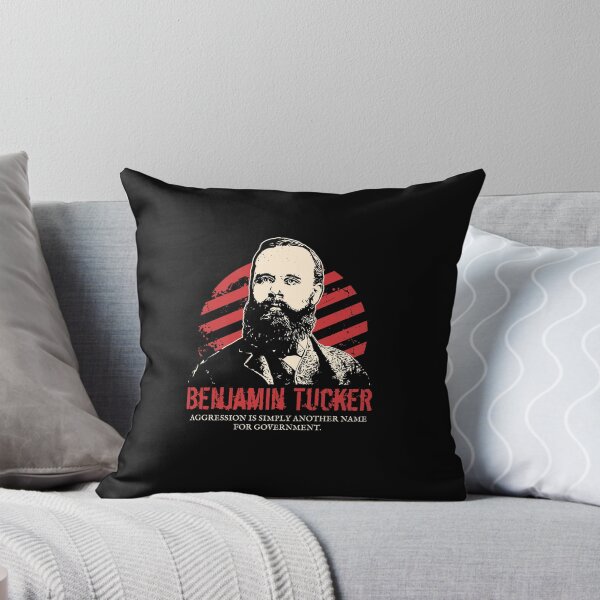 Item preview, Benjamin Tucker - Anarquistas designed and sold by radvas.