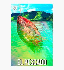LOTERIA- EL PESCADO Fotodruck