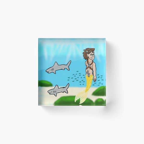 Item preview, MerMay 3 designed and sold by CraigHarveyGurr.