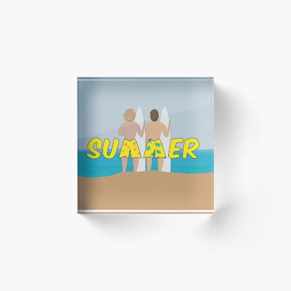 Item preview, Summer Surfers designed and sold by Devine-Studios.
