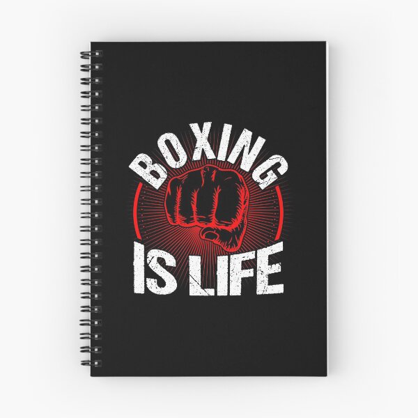 Item preview, Boxing Sports Player Boxing Is Life Birthday Gift Idea designed and sold by haselshirt.