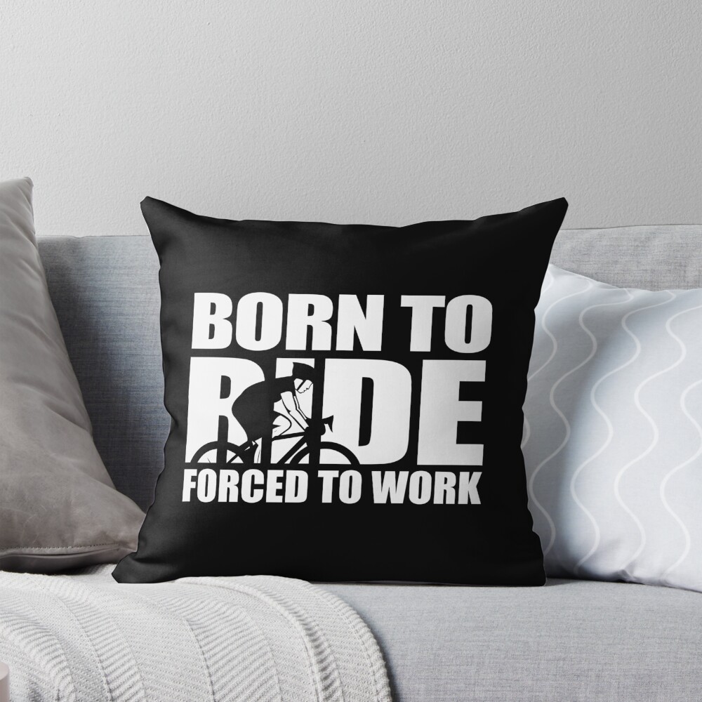 Item preview, Throw Pillow designed and sold by haselshirt.