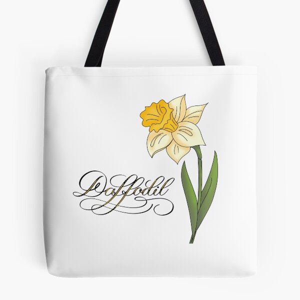 Item preview, Yellow Daffodil Flower designed and sold by Gsallicat.