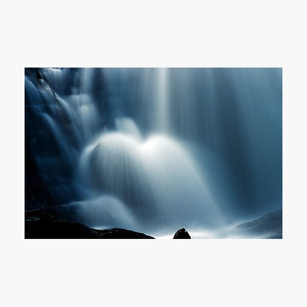 Item preview, Fairfax Falls - Detail 1 designed and sold by Stephen Beattie.