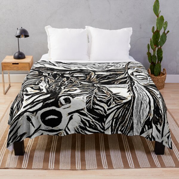 Item preview, Native Wolf Life designed and sold by WillowsWardrobe.