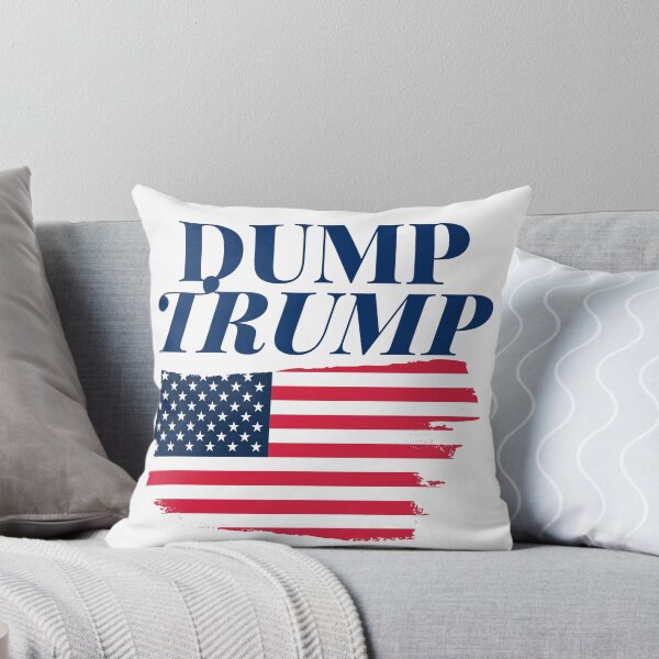 Artikelvorschau, Dump Trump 2020 entworfen und verkauft von CrispyWhiskey.