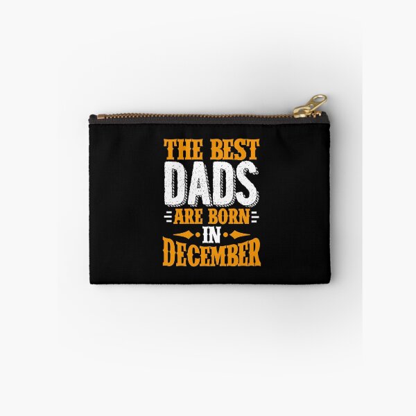 Item preview, Best Dads Are Born In December Birthday Gift Idea designed and sold by haselshirt.