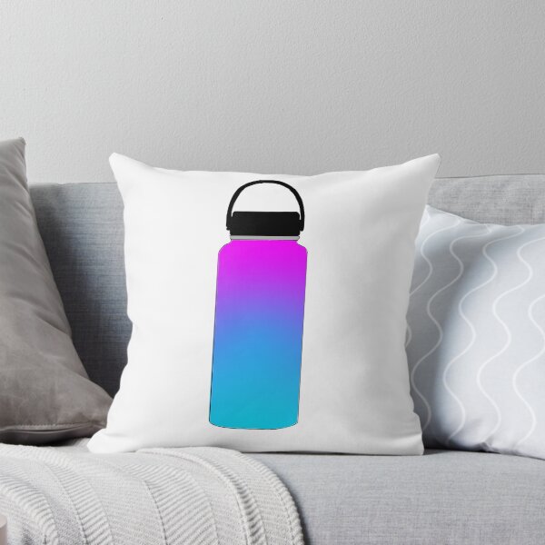 Item preview, Hydroflask - Pink and Teal Ombre designed and sold by isabeledmondson.