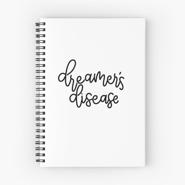 Item preview, Dreamer’s disease designed and sold by zc29.