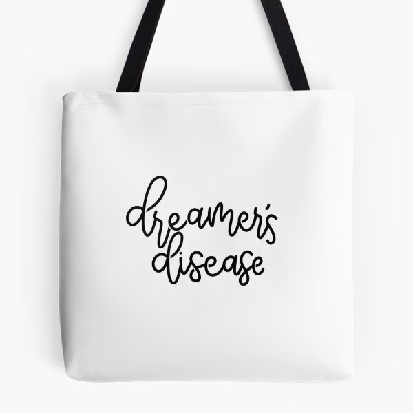 Item preview, Dreamer’s disease designed and sold by zc29.