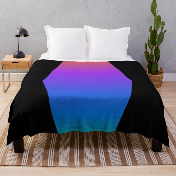 Item preview, Aesthetic Back to the 80's Retro Prism Shape designed and sold by Dator.