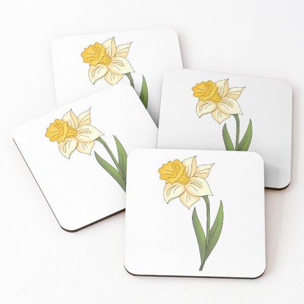 Item preview, Yellow Daffodil Flower designed and sold by Gsallicat.