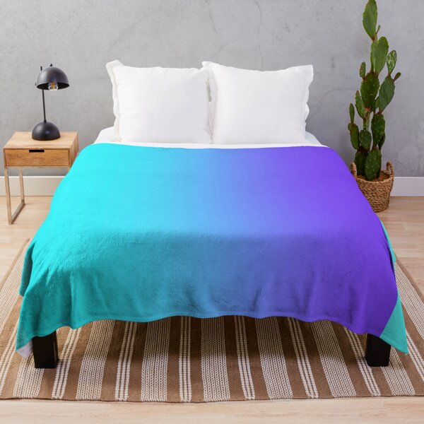 Item preview, Purple and turquoise ombré  designed and sold by Dexter1468.